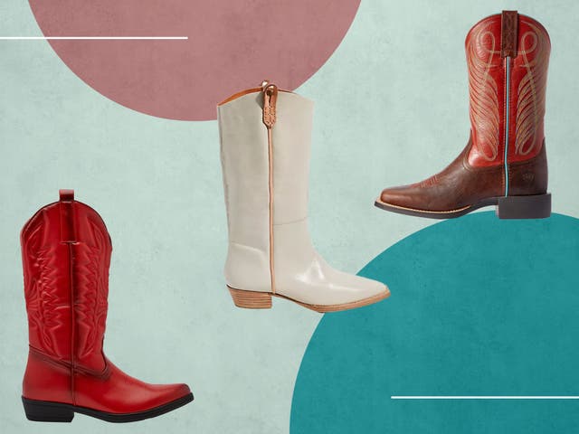 <p>Yeehaw! These are the styles to make a statement in  </p>